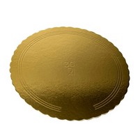 DISCO BIACCOPPIATO TRIN.ORO CM.24 KG.1