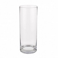 VASO VETRO ASSORTITO CM 37-40