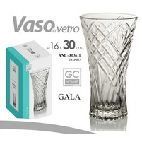 VASO VETRO GALA-IRIS CM.30X16