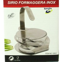 FORMAGGERA INOX-VETRO SIRIO