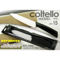 COLTELLO CERAMICA LAMA CM.15