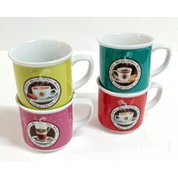 TAZZA FATTORIA ANIMALI