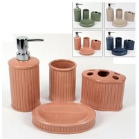 SET BAGNO CERAMICA PZ.4