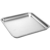 TEGLIA PIZZA INOX CM.32X32