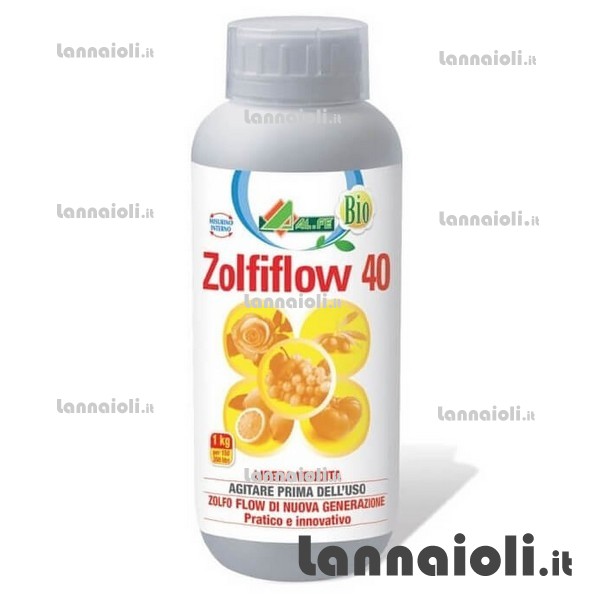 ZOLFO ZOLFIFLOW 40 KG.1
