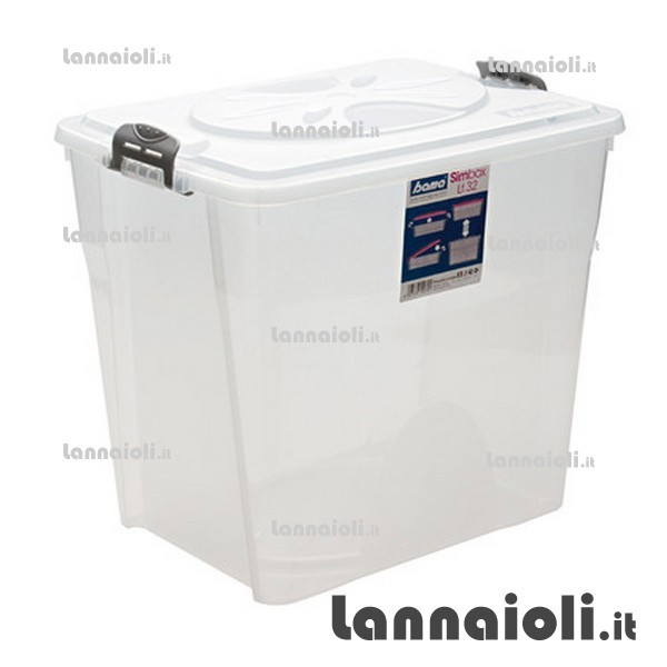 SCATOLA SIM BOX LT.32 bama