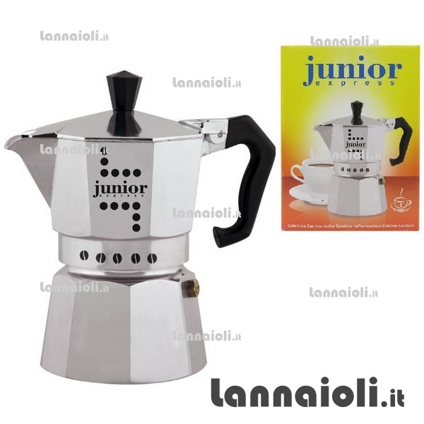 CAFF. JUNIOR EXPRES TZ. 3 bialetti