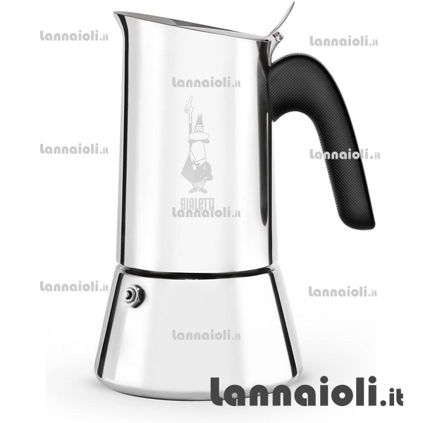 CAFFETTIERA VENUS INOX TZ.2 CAFFETTIERA VENUS INOX TZ.2