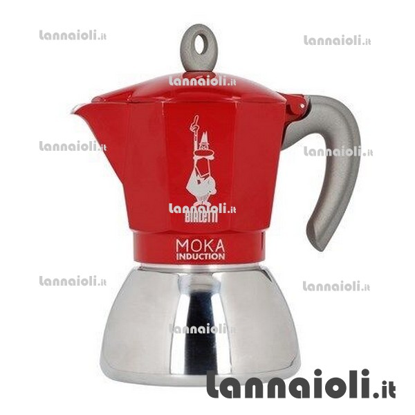 CAFFETTIERA MOKA INDUCTION TZ.3