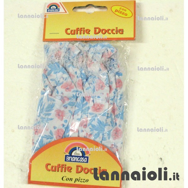 CUFFIA DOCCIA 