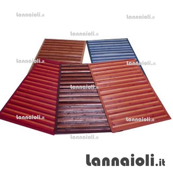 TAPPETO BAMBOO 40X60 