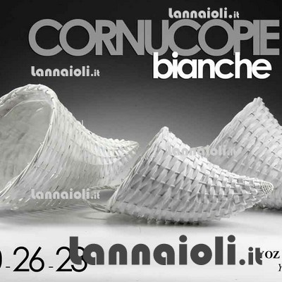 CORNUCOPIE PZ.3 BIANCHE 18-22-26 