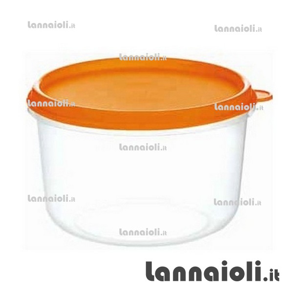 SCATOLA FRIGO TONDA LT.1,5  55 cosmoplast