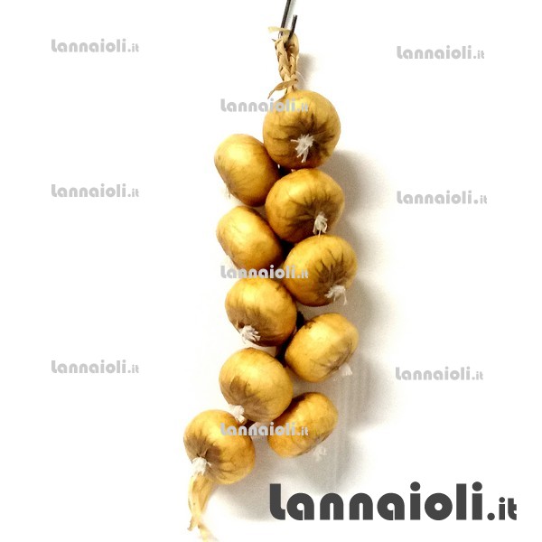 CIPOLLE TRECCIA