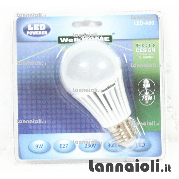 LAMPADINA LED W9-75 