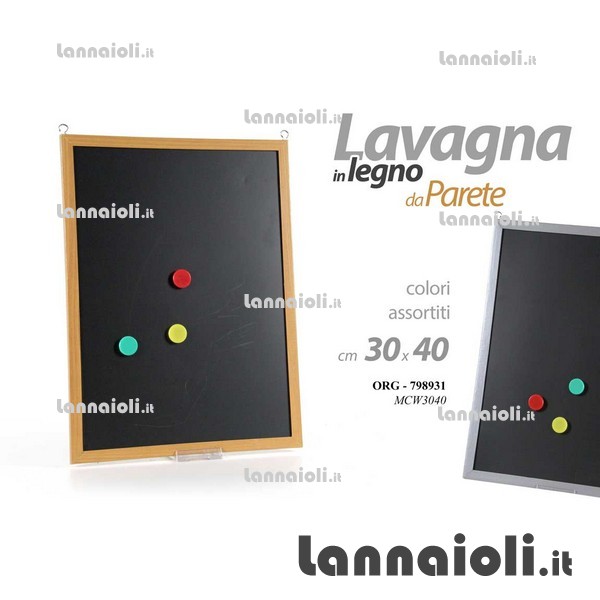 LAVAGNA MAGNETICA CM.40X30 