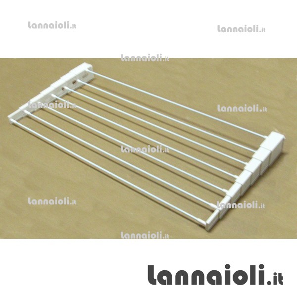 STENDINO TELESCOPICO