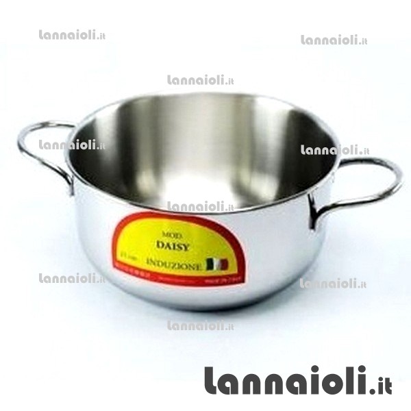 CASSERUOLA DAISY CM.34 INDUZ.