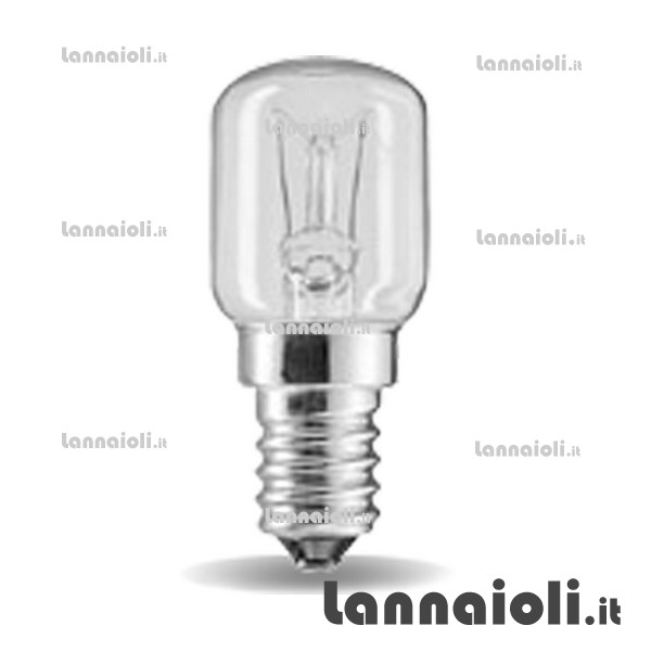 LAMPADINA SPECIAL FORNO-FRIGO E14 