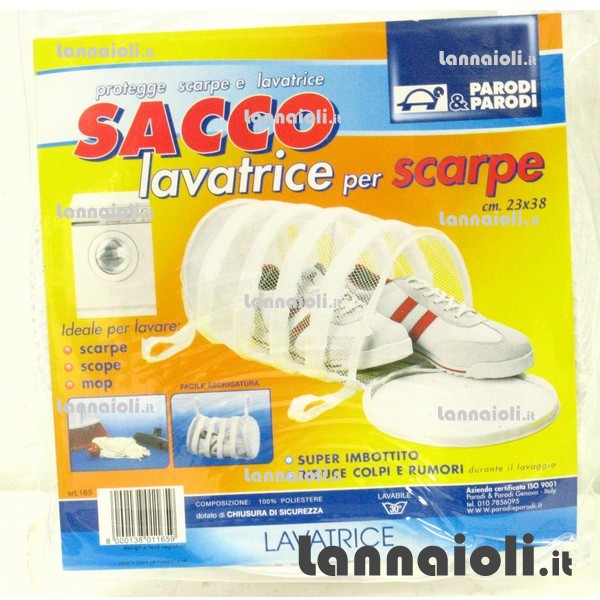 SACCO X SCARPE 165 