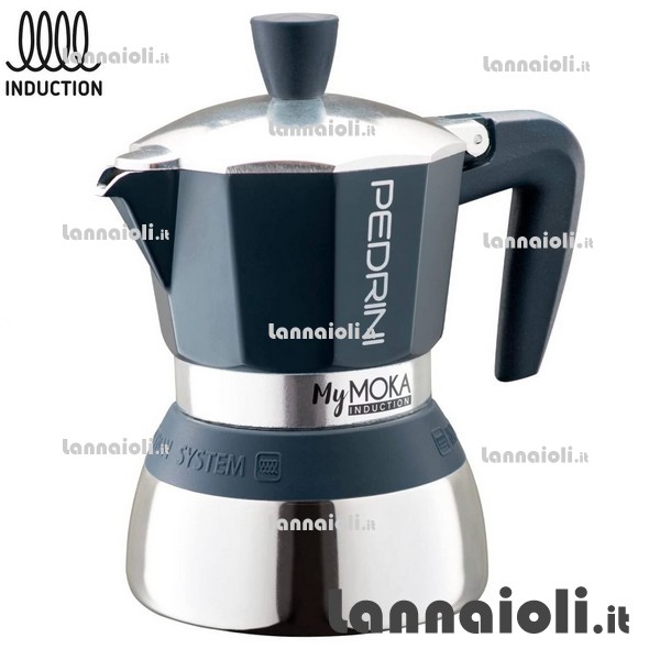 CAFFETTIERA INDUZ.MY MOKA TZ.2 CAFFETTIERA INDUZ.MY MOKA TZ.2