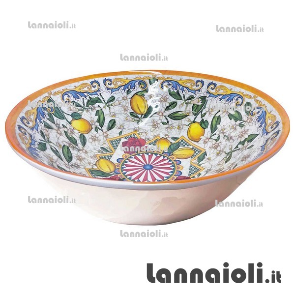 INSALATIERA MELAMINA PESANTE CM.36