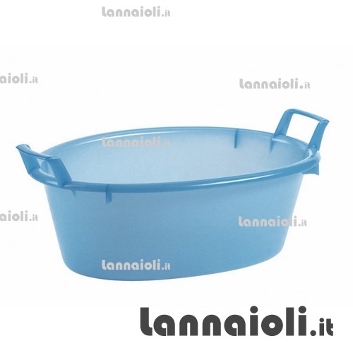 BACINELLA OVALE CM 50 stefanplast