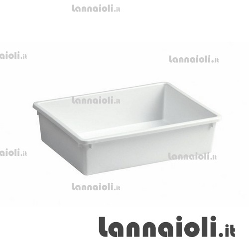BACINELLA FRIGO LT.10 BIANCA stefanplast
