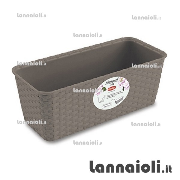 CASSETTA NATURAL CM.40 stefanplast