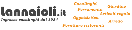 Lannaioli.it - Forniture alberghiere