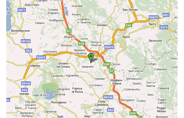 Lannaioli.it - Dove siamo Lannaioli.it - Dove siamo
