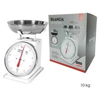 BILANCIA CUCINA INOX KG.10-20