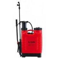POMPA PLASTICA CON LANCIA LT.12 JIMMY
