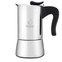 CAFFETTIERA INOX TZ.2