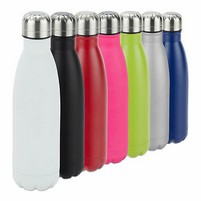 BORRACCIA TERMICA INOX CL.50