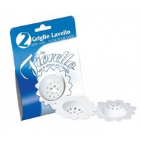 GRIGLIE LAVELLO PLASTICA PZ.2