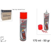 RICARICA ACCENDIGAS ml.170 RICARICA ACCENDIGAS ml.170