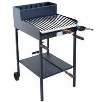 BARBECUE FERRO BELVEDERE CM.50