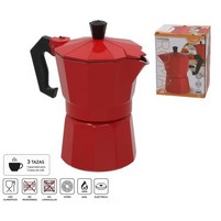 CAFFETTIERA ROSSA TZ.3