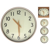 OROLOGIO EFFETTO LEGNO CM.30