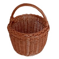 CESTO FUNGHI VIMINI