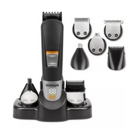 TAGLIACAPELLI REGOLABARBA SENZA FILI 5 TAGLI