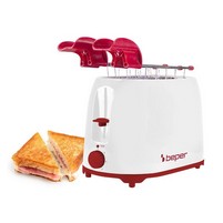 TOSTAPANE TOSTE' C-TIMER 750W TOSTAPANE TOSTE' C-TIMER 750W