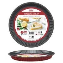 TORTIERA CROSTATA CM.28