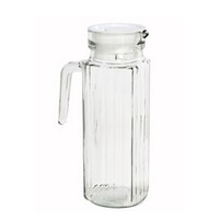 CARAFFA FRIGO VETRO LT.1