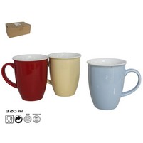 TAZZA LATTE MUG ML.330