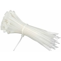 FASCETTE ELETTRICISTA CM.13  MM2.5 PZ.100