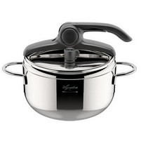 PENTOLA PRESSIONE INOXFIRE LT.3,5 PENTOLA PRESSIONE INOXFIRE LT.3,5