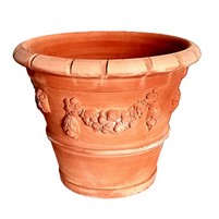VASO COCCIO FESTONATO CM.44-50
