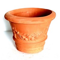 VASO COCCIO FESTONATO CM.30